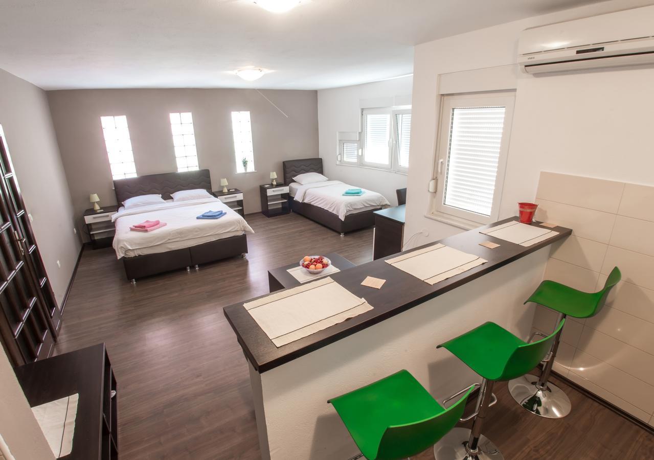 Guesthouse Stari Grad موستار المظهر الخارجي الصورة