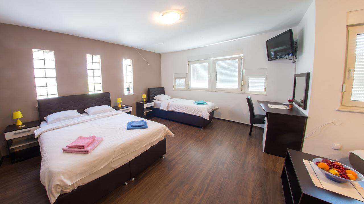 Guesthouse Stari Grad موستار المظهر الخارجي الصورة