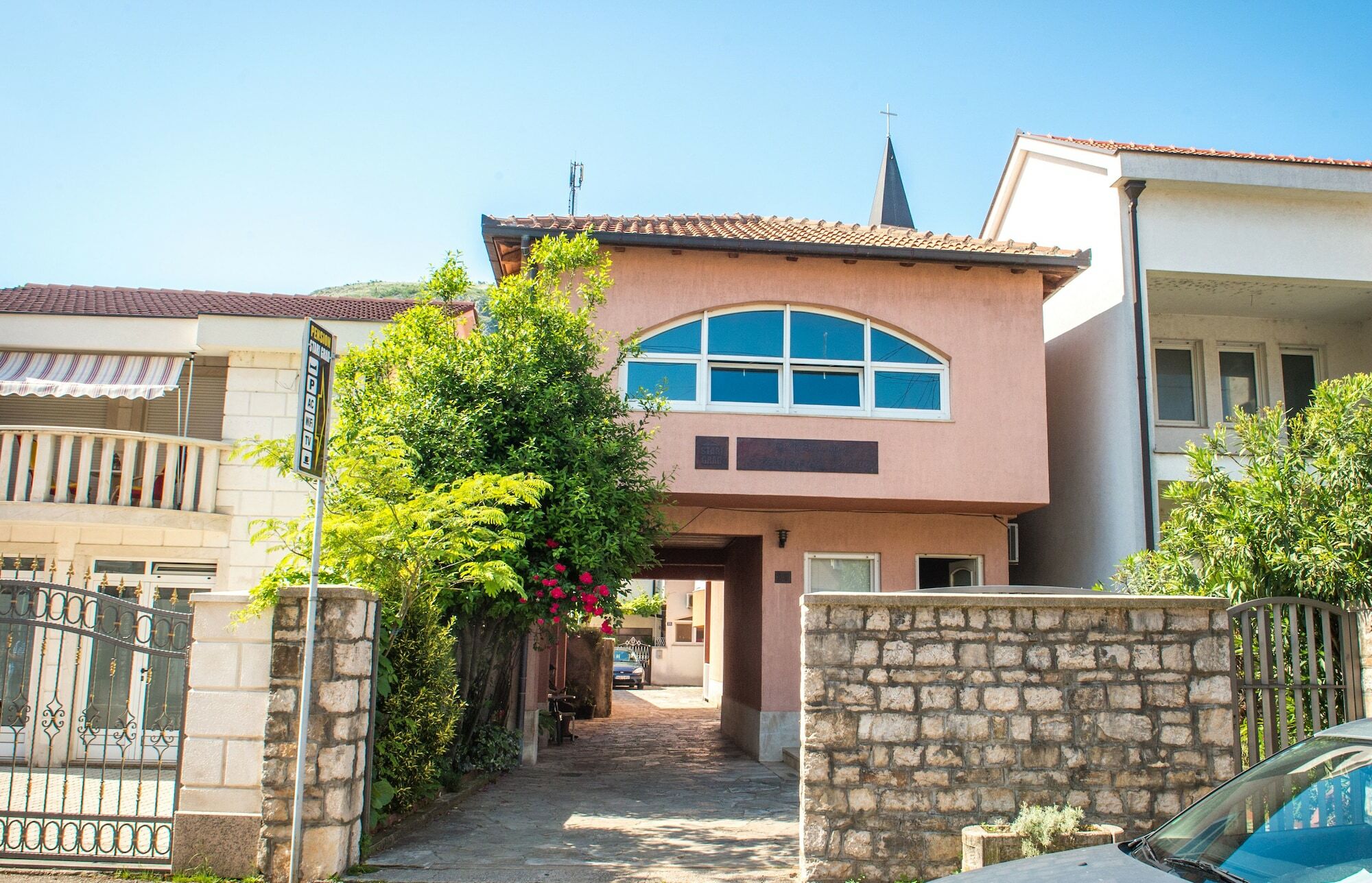 Guesthouse Stari Grad موستار المظهر الخارجي الصورة